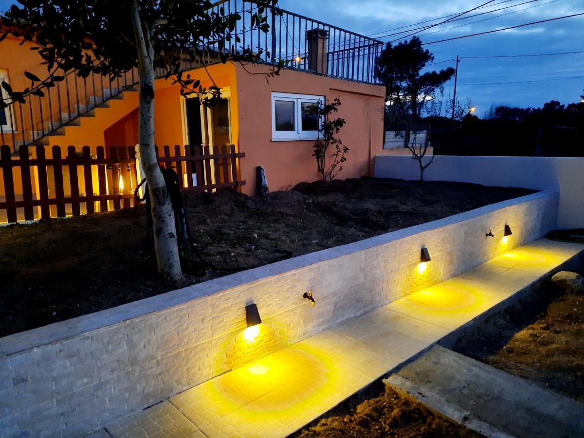 Sunset House Sao Juliao Exterior foto