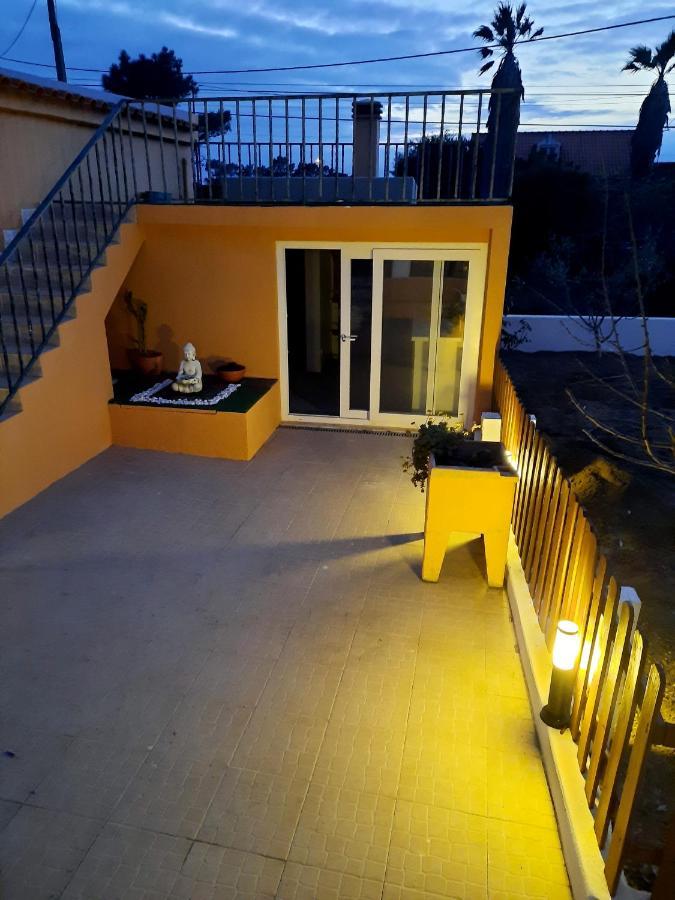 Sunset House Sao Juliao Exterior foto
