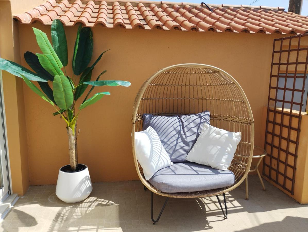 Sunset House Sao Juliao Exterior foto