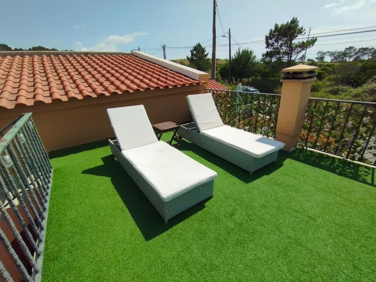 Sunset House Sao Juliao Exterior foto