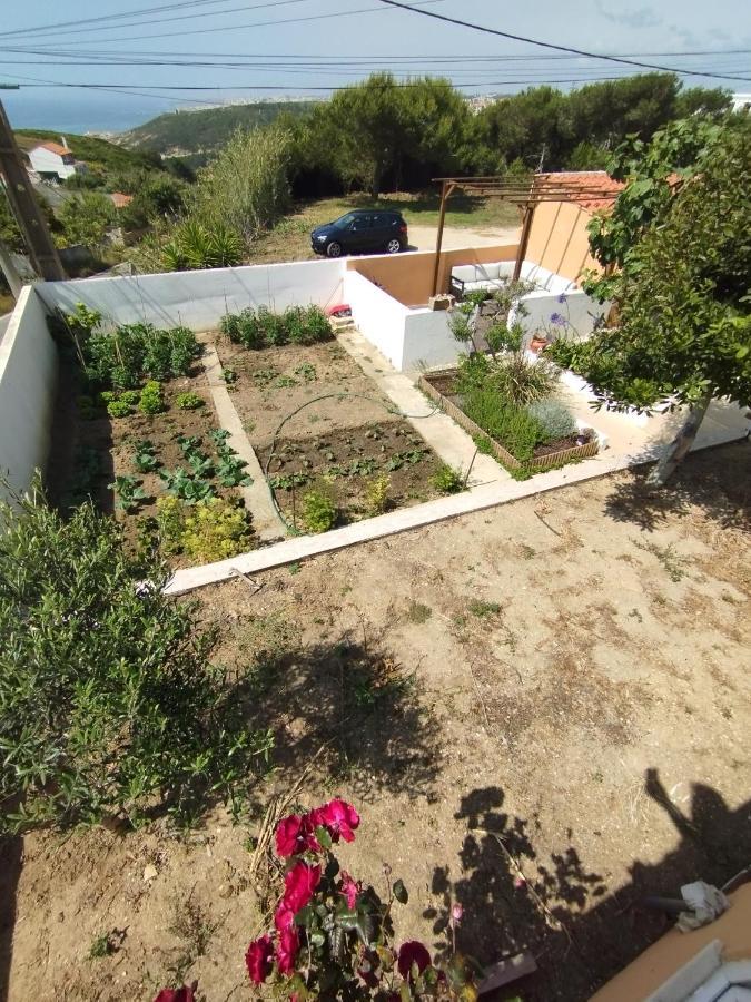 Sunset House Sao Juliao Exterior foto