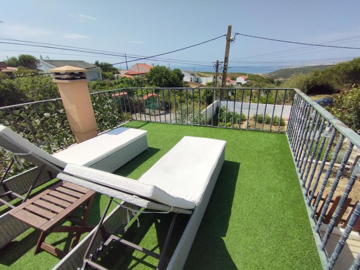 Sunset House Sao Juliao Exterior foto